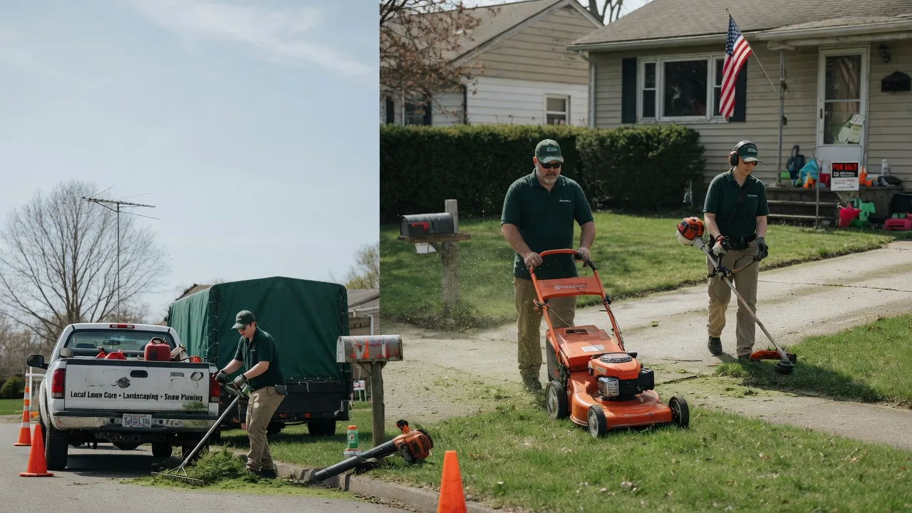 Lawn Care Services By Expert Landscaper in Elkhart, KS near me